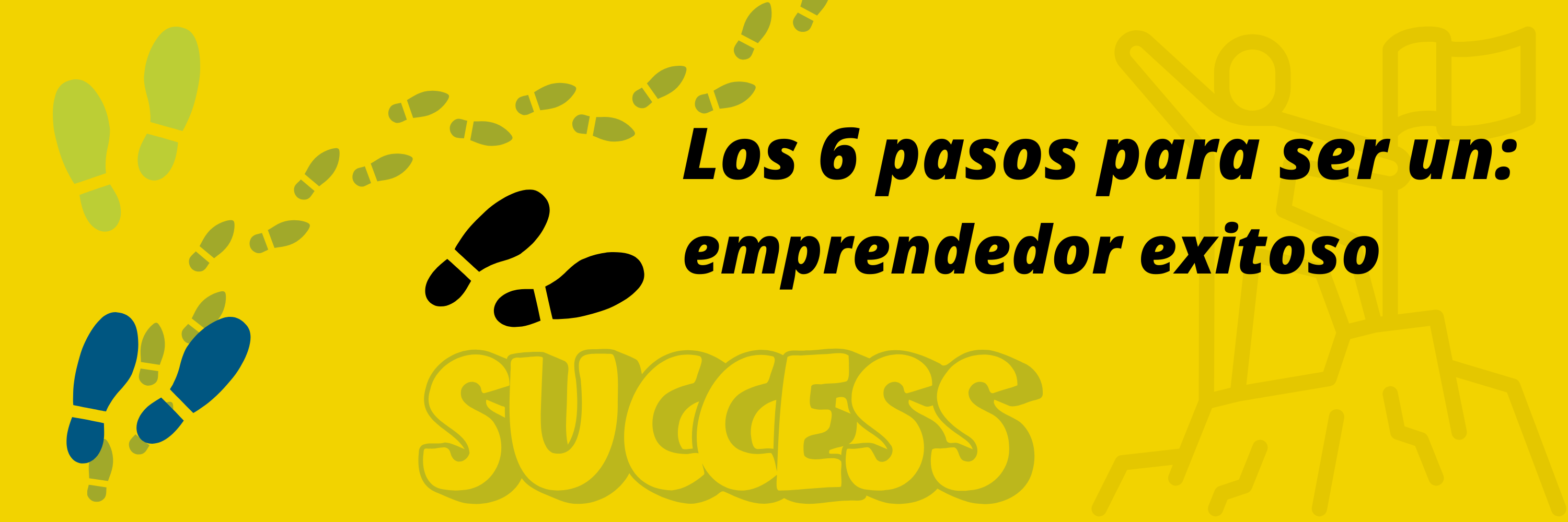 Los 6 pasos para ser un: emprendedor exitoso Dr. Francisco Jose Velandia Soto UCAB UNA UBA